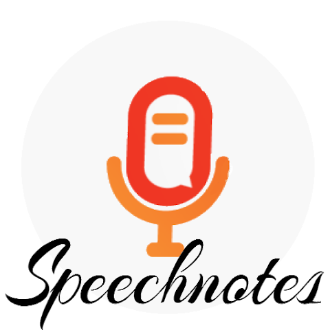 Speechnotes - Speech To Text