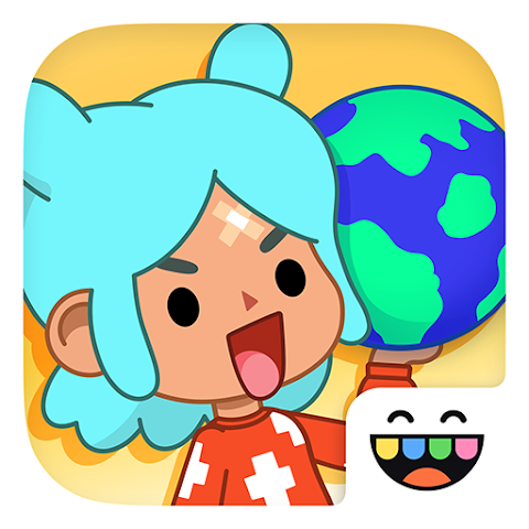 Toca Life World Build Stories