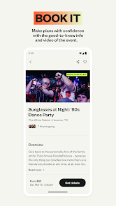 Eventbrite App