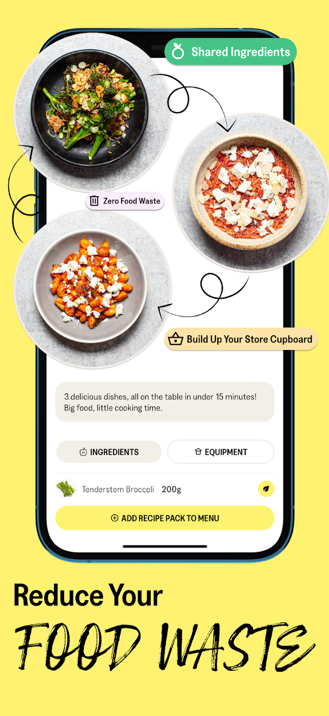 Sidekick by Sorted Food 
