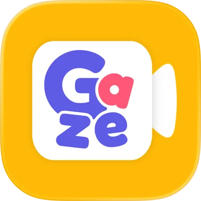 Gaze Live Random Video Chat