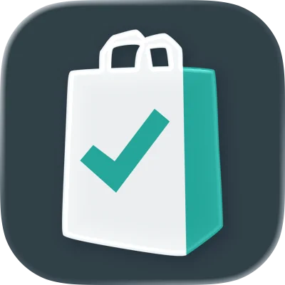 Bring! Grocery Shopping List